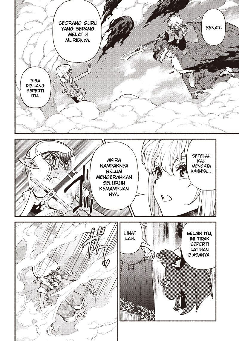 Tensei Goblin da kedo Shitsumon aru? Chapter 43